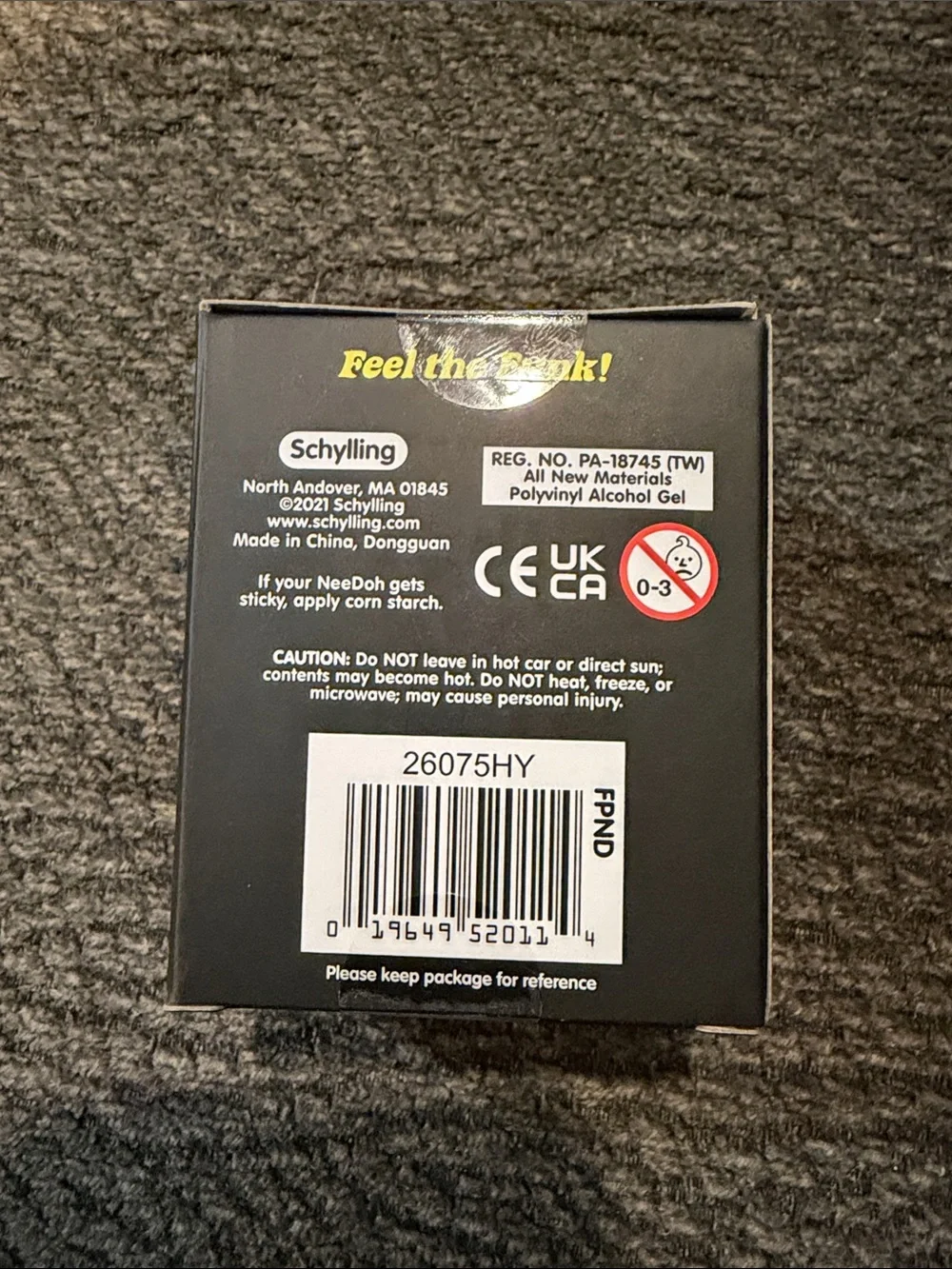 Schylling it designed